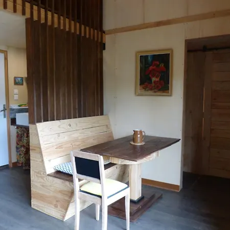 Apartment La Du Pre Bord *