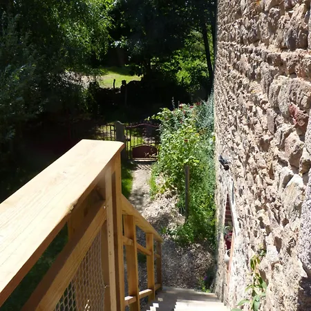 Apartment La Du Pre Bord Saint-Rirand
